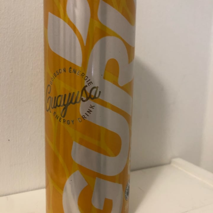 review photo of Guru Guayusa Punch Tropical shared by @lys4nier on 16 Nov 2021 - review