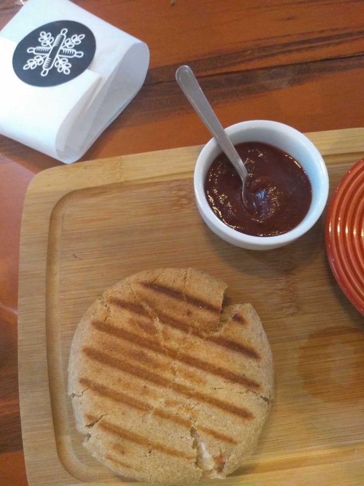 photo of Crisálida Café Panini integral shared by @hyggelis on  31 Jan 2020 - review
