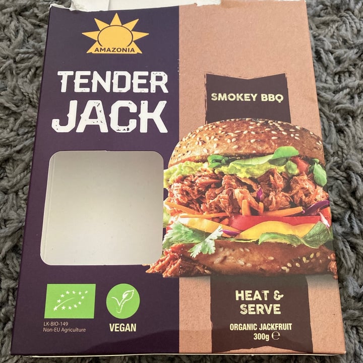 photo of Vitanuts  Tender Jack smokey bbq shared by @antia7 on  05 May 2021 - review