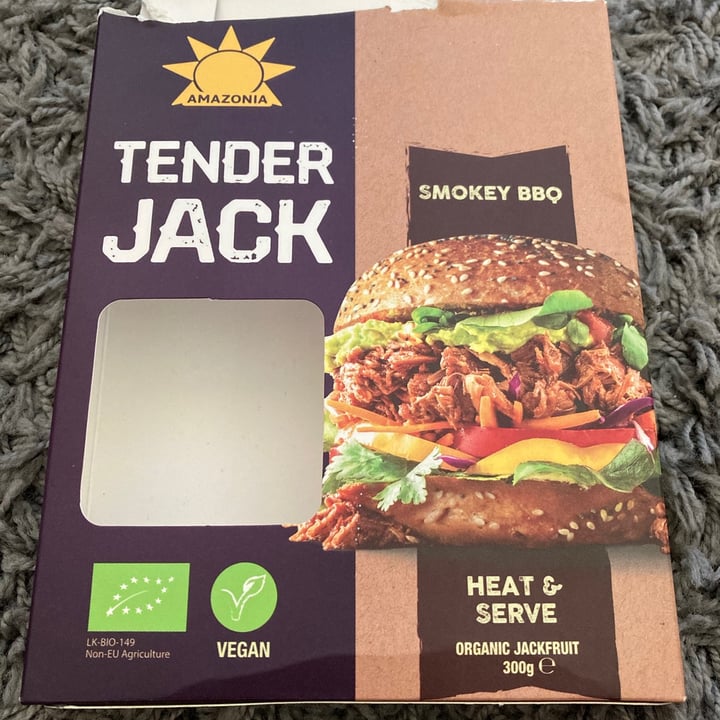 review photo of Vitanuts Tender Jack smokey bbq shared by @antia7 on 05 May 2021 - review
