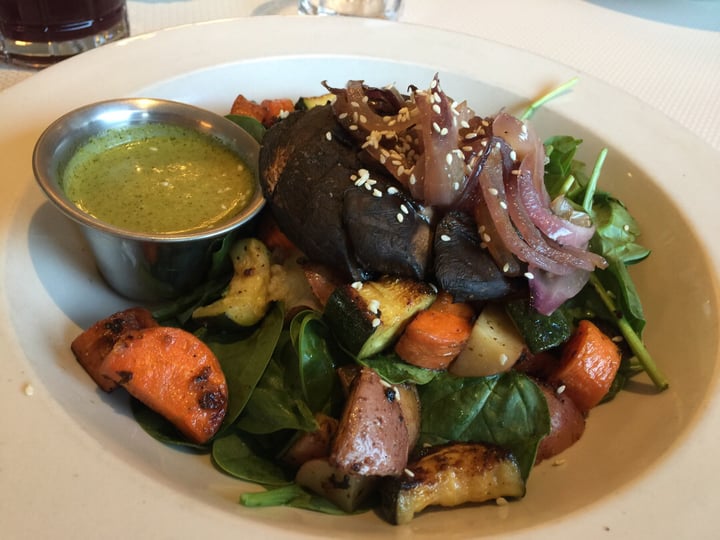 photo of Picazo Cafe Veggie Kaboom Bowl shared by @valeriehudson on  08 Sep 2019 - review