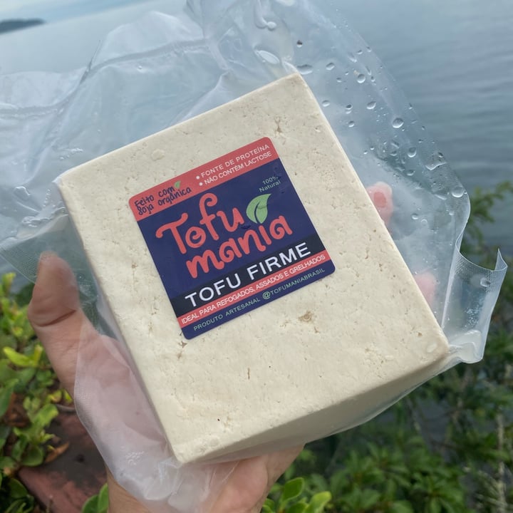 photo of Tofu Mania Tofu Firme shared by @larissamaluf on  15 Mar 2022 - review