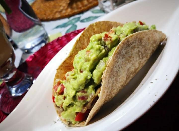 photo of Mística-Resto Café Tacos Veganos shared by @esthefany20 on  27 Dec 2019 - review