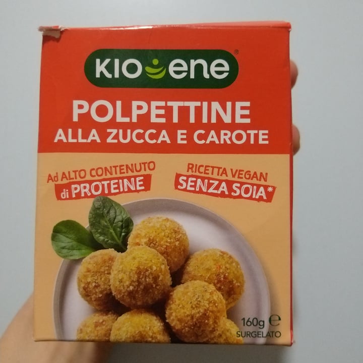 review photo of Kioene Polpette di Zucca E Carote shared by @patchouli87 on 24 Mar 2022 - review