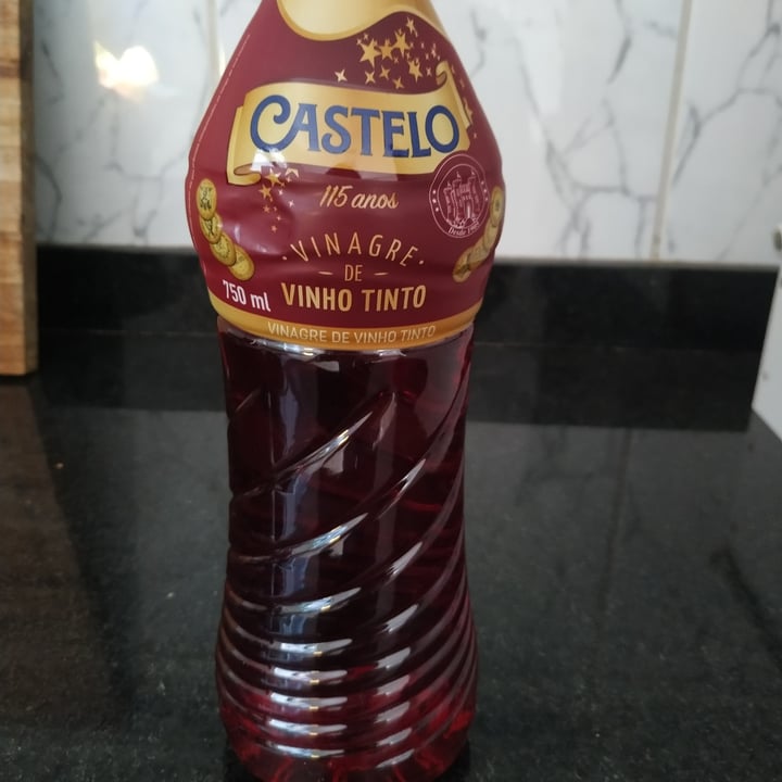 photo of Vinagre Castelo de Vinho Tinto Vinagre de Vinho Tinto shared by @mazito on  07 May 2022 - review
