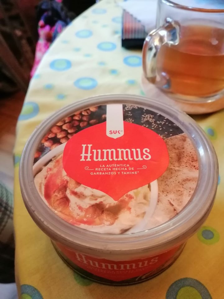 photo of Suk Hummus shared by @rosieie on  19 Mar 2020 - review