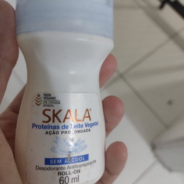 review photo of Skala Desodorante antiperspirante Skala shared by @pavegvet on 21 Apr 2022 - review