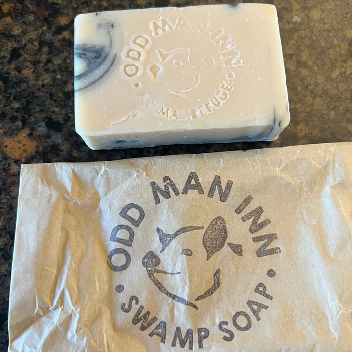 review photo of Odd Man Inn Swamp Soap Mother Of Peachlets shared by @tstanton on 09 May 2022 - review