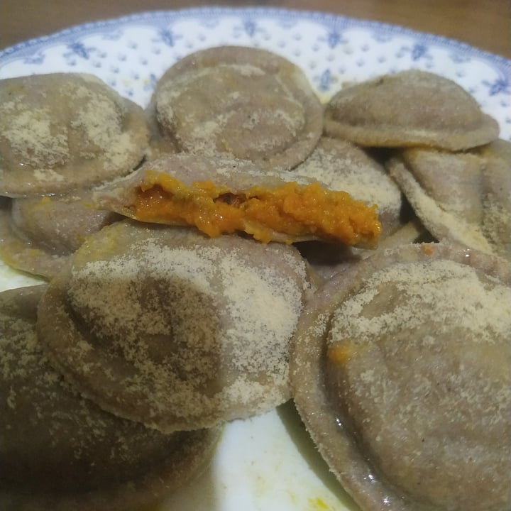 review photo of Yamani Alimentos Sorrentinos De Zapallos Asados shared by @belup on 21 Nov 2021 - review