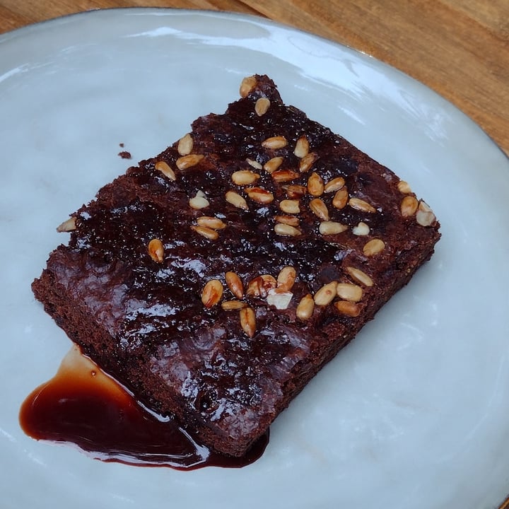 photo of Materia Prima Brownie shared by @alejandraglck on  20 Oct 2022 - review