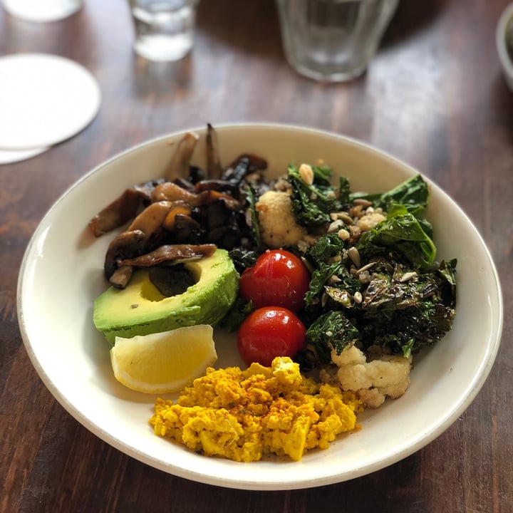 photo of Riders Cafe Buddha Bowl shared by @mrsgarg on  16 Aug 2020 - review