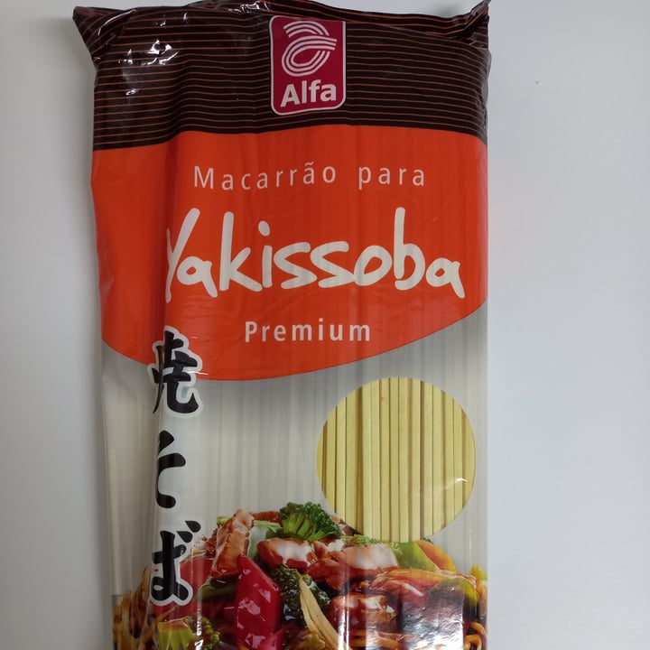 photo of Alfa Macarrão para Yakissoba - premium shared by @rajahanna on  06 May 2022 - review