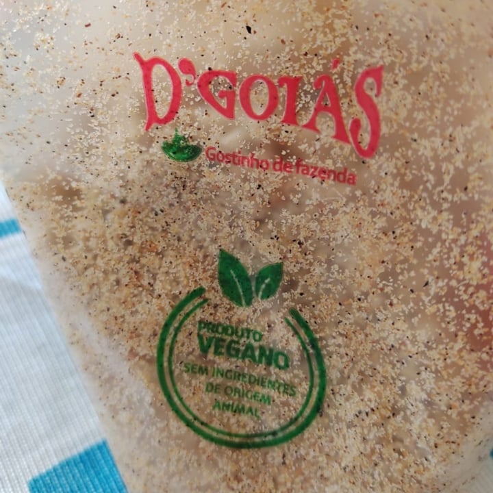 photo of D'Goiás Farofa de Mandioca Tradicional shared by @trugs on  07 May 2022 - review