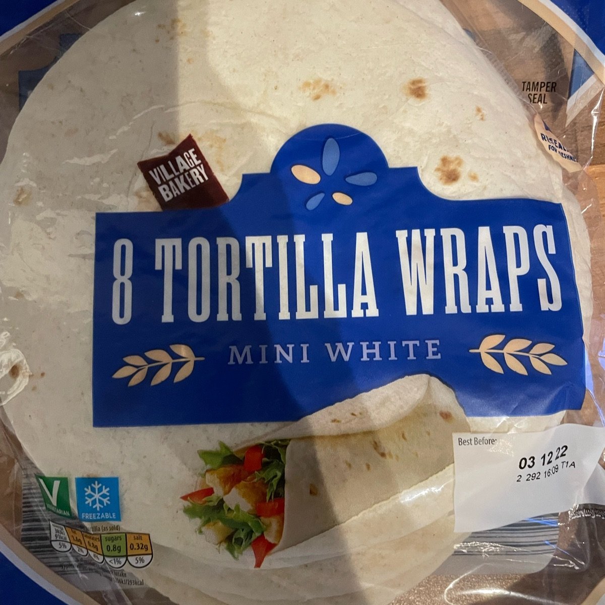 Lidl mini tortilla wrap Reviews abillion