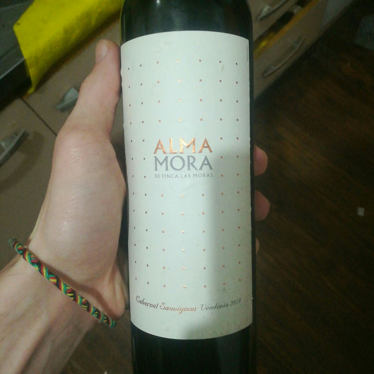 Alma mora Vino tinto cabernet sauvignon Reviews | abillion
