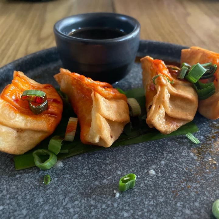 photo of Plantasia Gyozas shared by @albiselena on  06 Apr 2022 - review