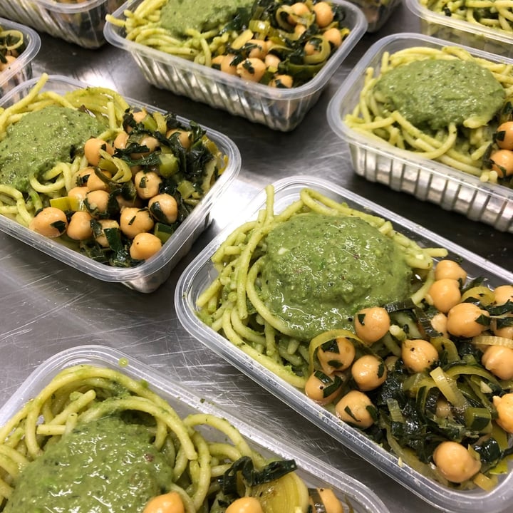 photo of Grain Brain Alimentos Conscientes Marmitas Veganas Sem Gluten CONGELADAS shared by @vlkuskowski on  06 Jul 2021 - review