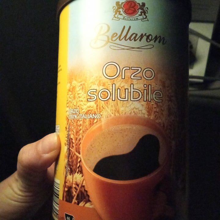 photo of Bellarom Orzo Solubile shared by @sake on  20 Mar 2022 - review