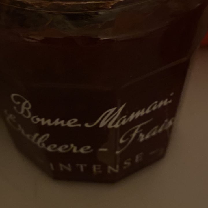 photo of Bonne Maman Confettura di fragola shared by @meeww on  28 Mar 2022 - review