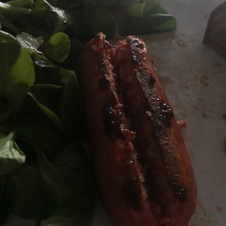 review photo of Unconventional Salsicce Vegetali - Sausages shared by @elena4animals on 19 Jun 2022 - review