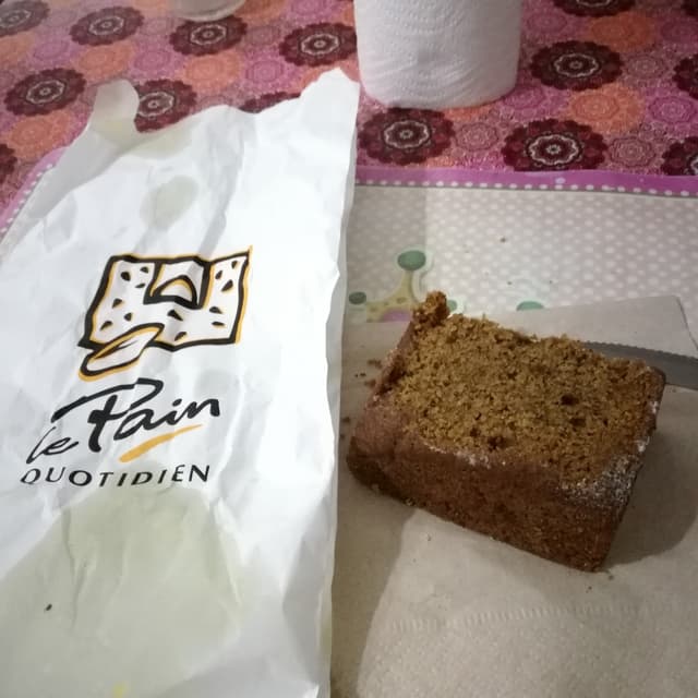 Foto del plato “Carrot Cake”
