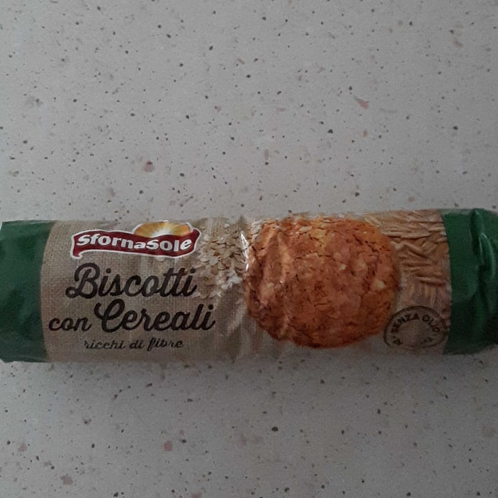review photo of Sfornasole Biscotti con Cereali shared by @paoveg on 23 Nov 2022 - review