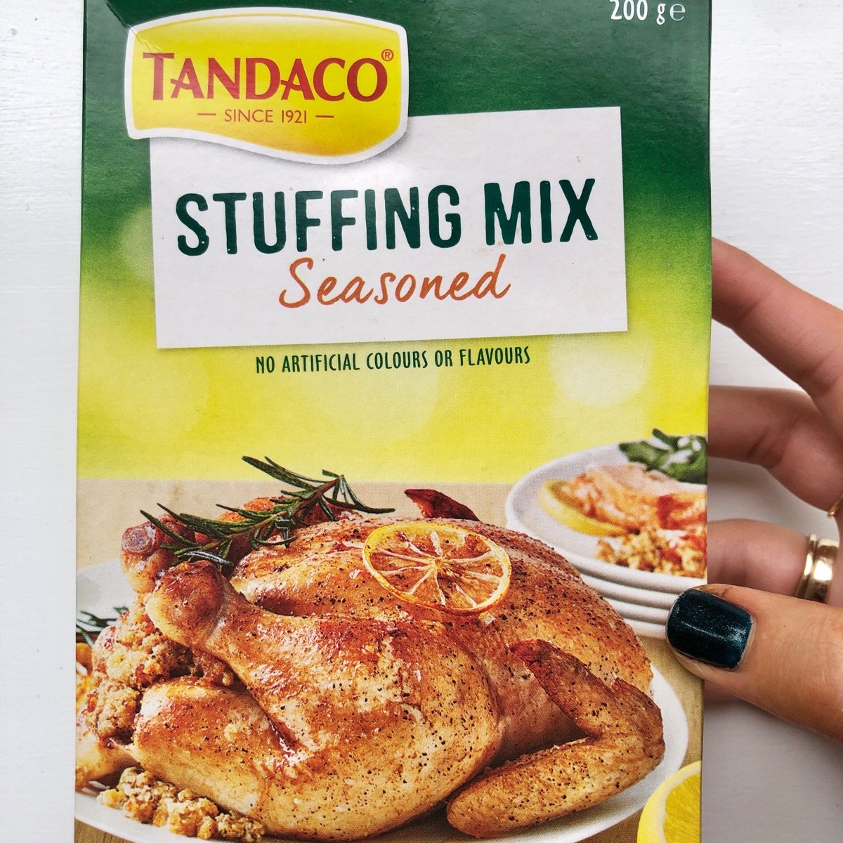 Tandaco Stuffing mix seasoned Reviews abillion