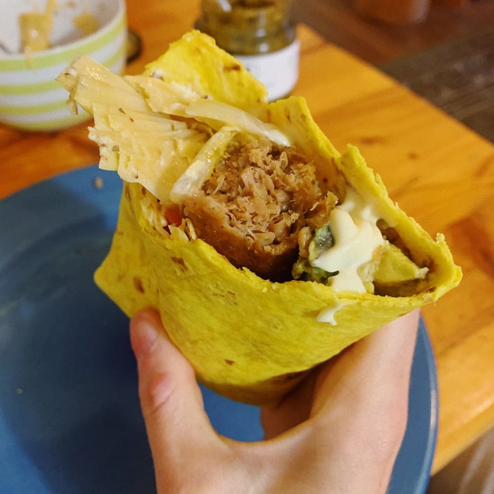 photo of Woolworths Food Turmeric Wraps shared by @staceylees on  14 Dec 2020 - review