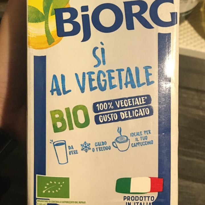photo of Bjorg Bevanda si al vegetale shared by @monega666 on  25 Nov 2021 - review