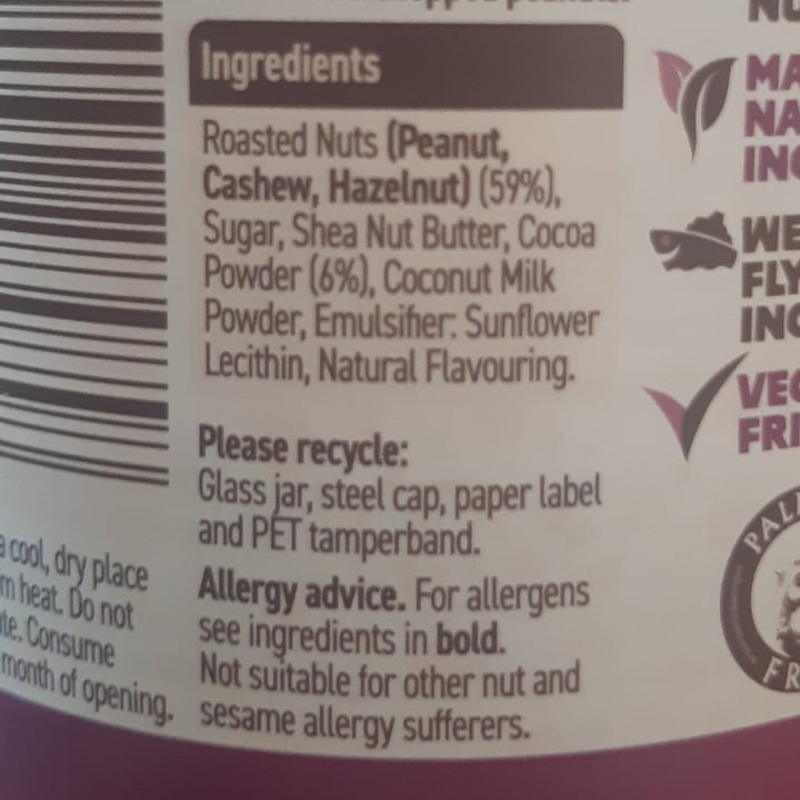review photo of Meridian CHOCCA CRUNCHY', CHOCOLATE shared by @anitalianintheuk on 26 Jun 2022 - review