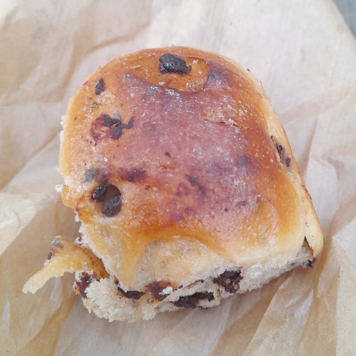 photo of Land&Monkeys Brioche au chocolat shared by @alice50 on  06 Nov 2022 - review