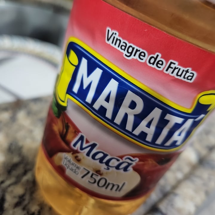 review photo of Maratá Vinagre de maçã shared by @prolife on 25 May 2022 - review