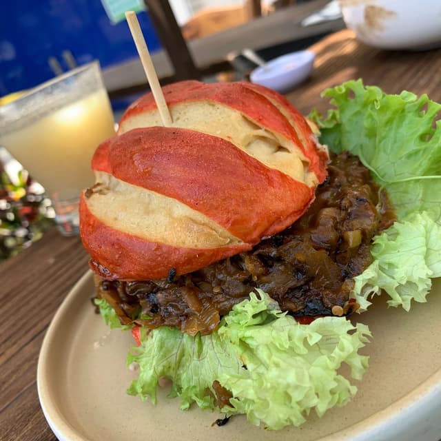Photo of the dish “Double Jack”
