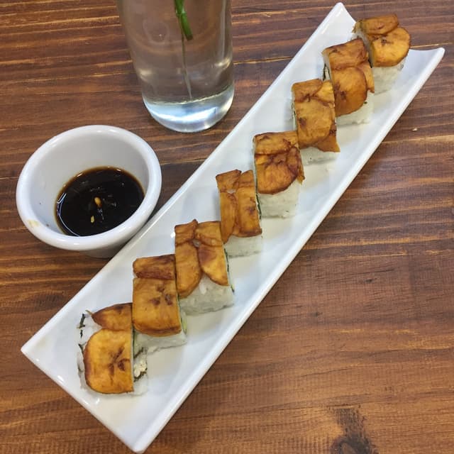 Photo of the dish “Sushi”
