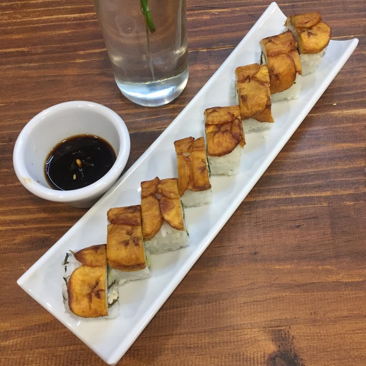 photo of Siempre viva Sushi shared by @maiz on  28 Jun 2021 - review
