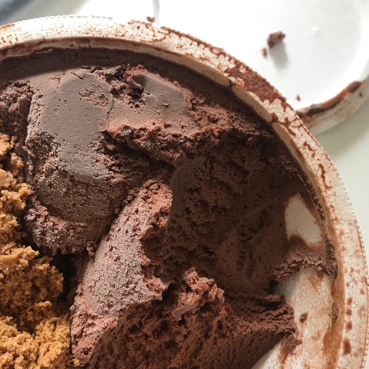 review photo of Los Amores Almagro Helado de chocolate shared by @dalilascheyer on 16 Feb 2021 - review