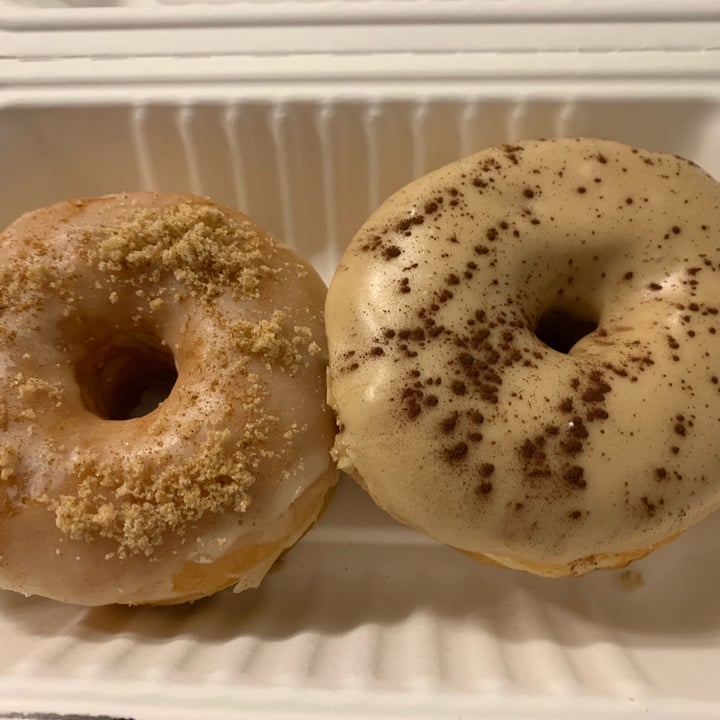 photo of La Beignerie Donuts shared by @ppel on  21 Nov 2021 - review