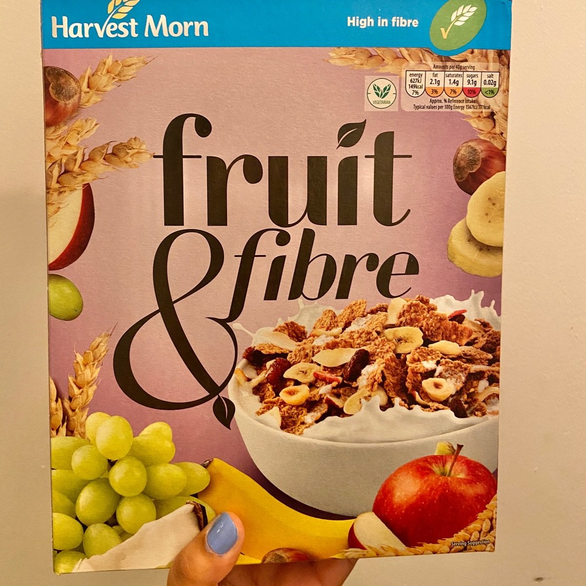 Harvest Morn Fruit And Fibre Reviews abillion