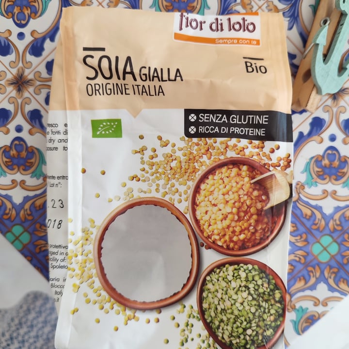 photo of Fior di Loto soia gialla shared by @saucelli on  28 Sep 2022 - review