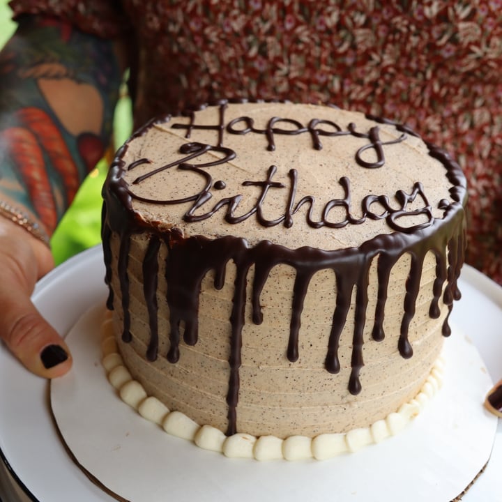 photo of Happy Little Treats BRIOSO MOCHA CAKE shared by @lizmaselli on  09 Sep 2022 - review