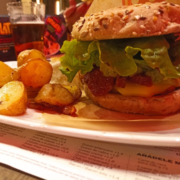 review photo of Goiko La Greta shared by @macaridad on 21 Apr 2022 - review
