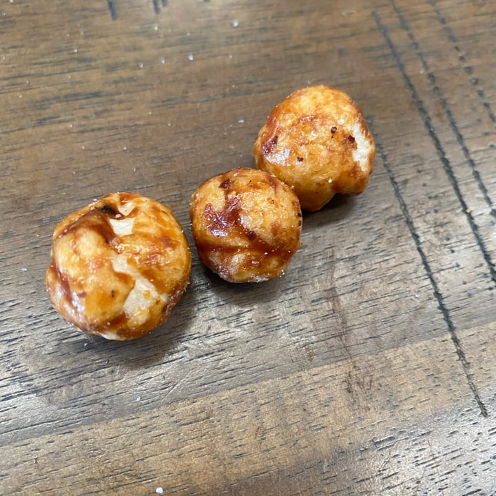 photo of Karma Bites Popped lotus seed caramel shared by @earthling-joel on  26 Feb 2022 - review
