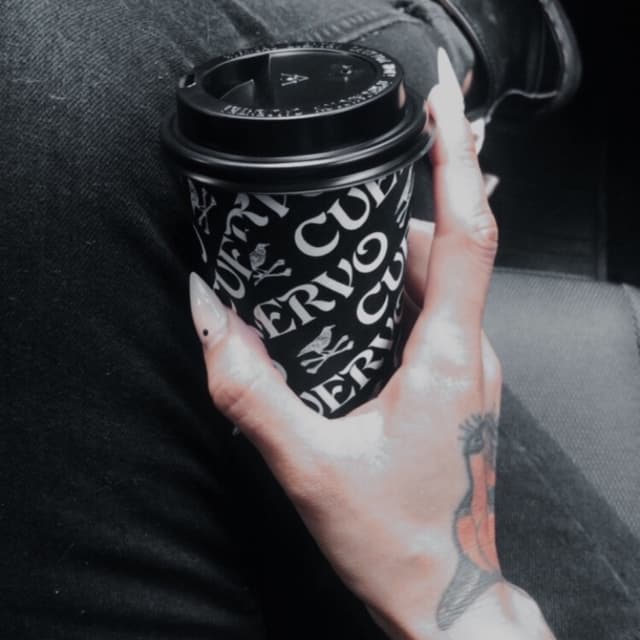 菜肴“Cafe Con Leche De Almendras”的照片
