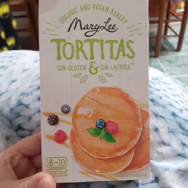 photo of Mary Lee Preparado para tortitas shared by @pirita on  16 Mar 2021 - review