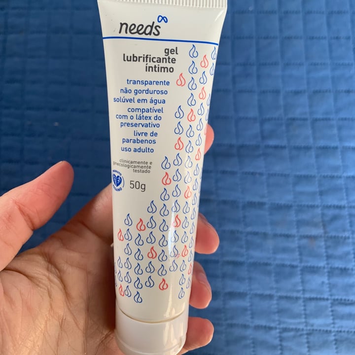 review photo of Vegan by Needs Lubrificante íntimo shared by @ericasilva on 05 Jul 2021 - review