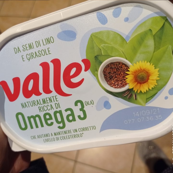 photo of Valle' Valle' Omega 3 shared by @alessandroquarta on  24 Apr 2021 - review