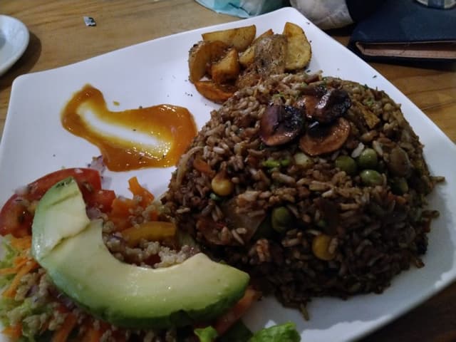 Photo of the dish “Paella”