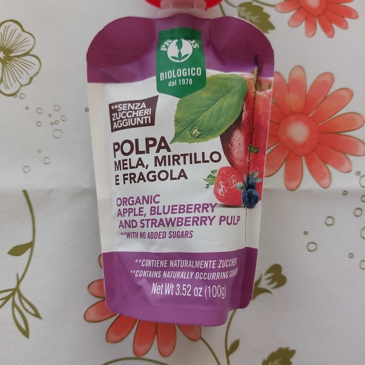 review photo of Probios polpa shared by @bluelewis on 25 Jul 2022 - review