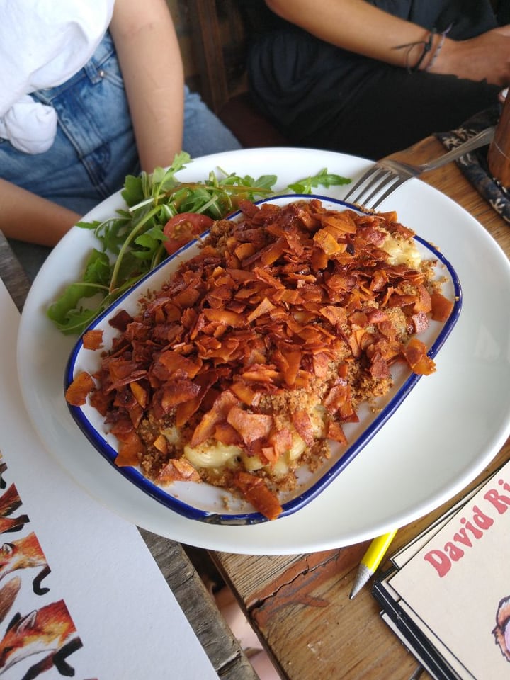 photo of Beetroot Sauvage Mac and Cheese shared by @megmog on  17 Aug 2019 - review