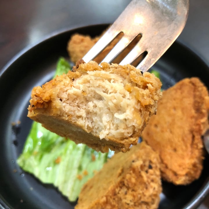 photo of Rice House Vegetarian Texas fried Chicken shared by @katherinegloria on  13 Nov 2020 - review